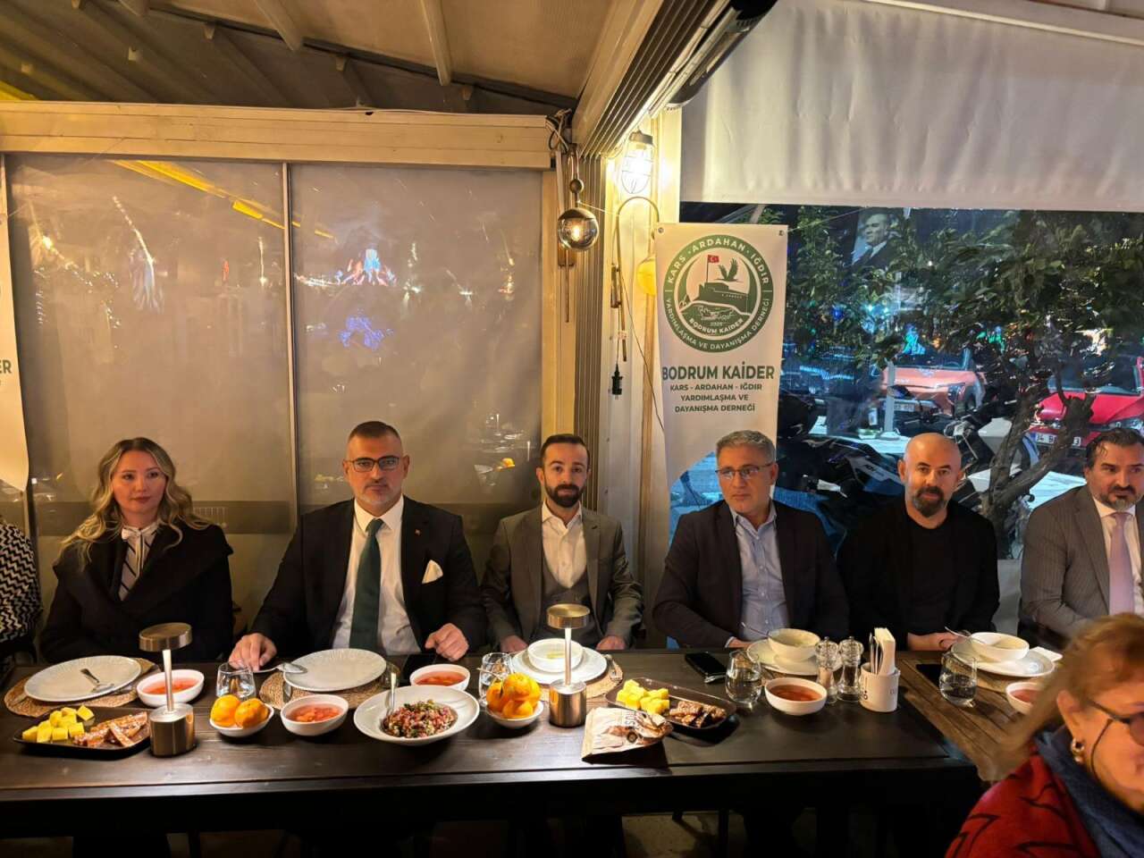 Bodrum Kai-Der Kuruluşunu Duyurdu 2